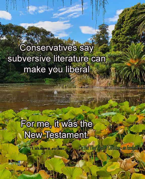 liberal