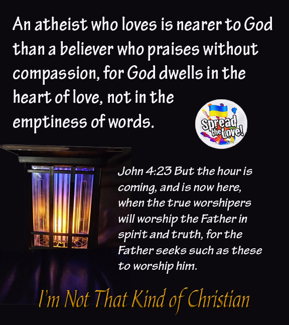 Atheist