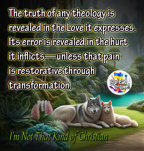 true theology